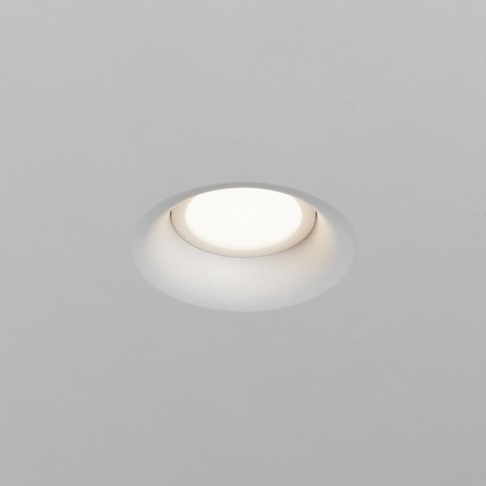 Встраиваемый светильник Technical DL111-GU10-W Intro Downlight - лучшие Встраиваемые споты в INMYROOM Встраиваемый светильник Technical DL111-GU10-W Intro Downlight - лучшие Встраиваемые споты в INMYROOM