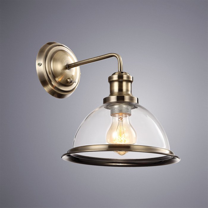 Бра Arte Lamp Oglio  - купить Бра и настенные светильники по цене 3410.0
