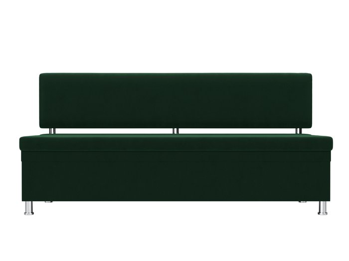 Прямой диван Стайл зеленого цвета - купить Прямые диваны по цене 26999.0
