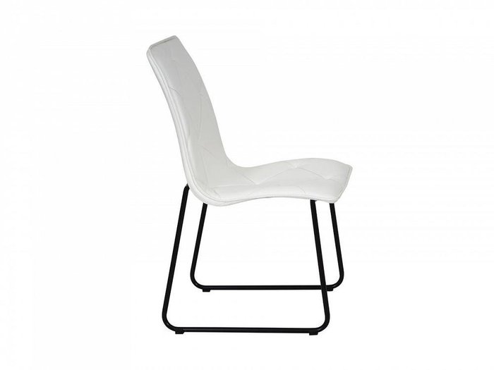 Стул Marco белого цвета - лучшие Обеденные стулья в INMYROOM