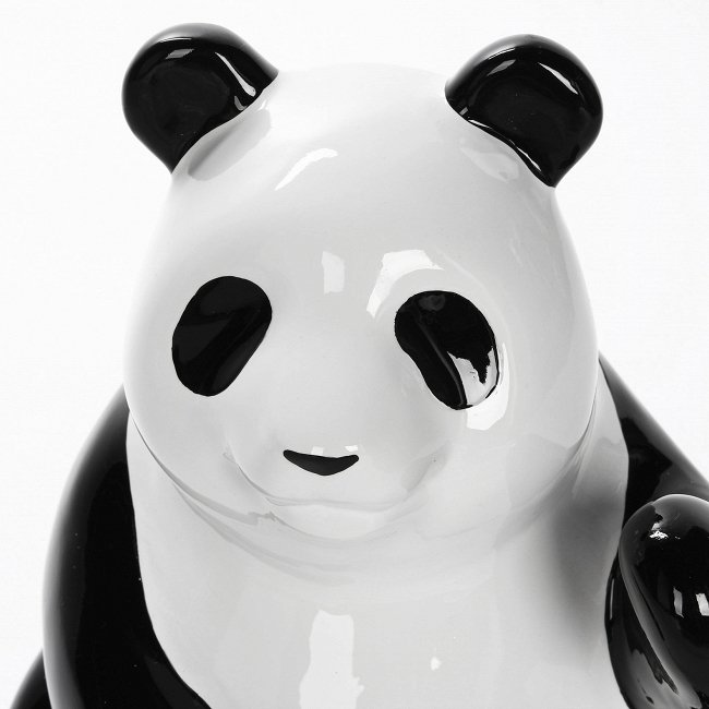 Статуэтка Mommy Panda из искусственного камня - лучшие Фигуры и статуэтки в INMYROOM