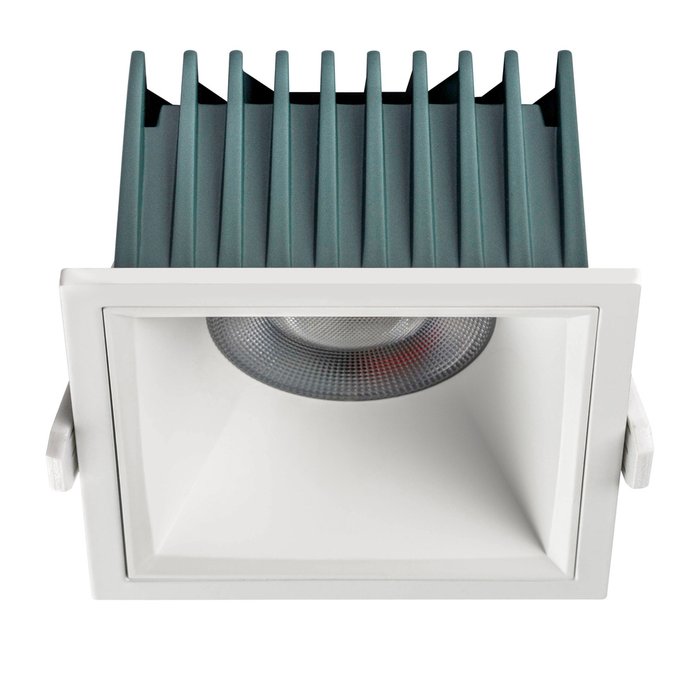 Светильник CICLONE QUAD 12W LED 1868LM 36G БЕЛЫЙ 3000K IP65