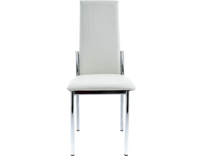 Стул Асти белого цвета - лучшие Обеденные стулья в INMYROOM