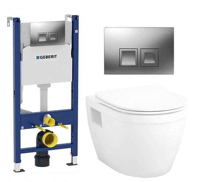 Комплект 3 в 1 инсталляция Duofix