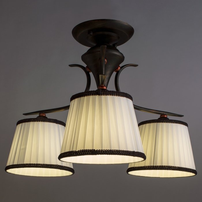 Потолочная люстра Arte Lamp Irene   - купить Потолочные люстры по цене 3720.0