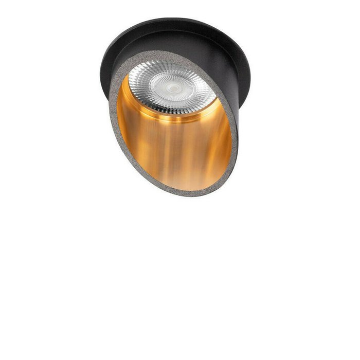Светильник точечный Loft It Limit 10343/A Black Gold