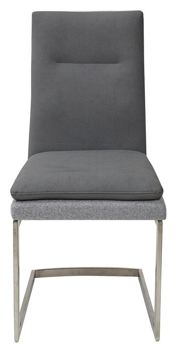 Стул Mali серого цвета - купить Обеденные стулья по цене 7910.0