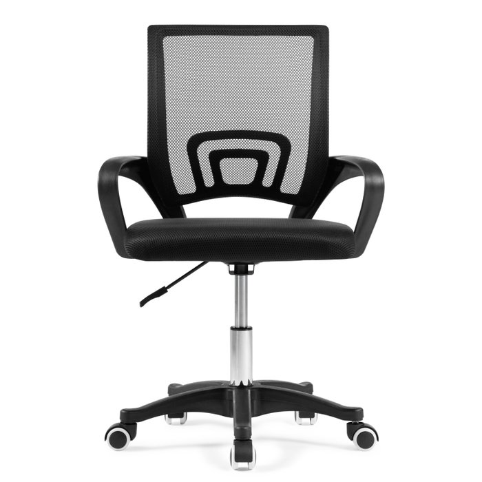 Офисное кресло Turin черного цвета - лучшие Офисные кресла в INMYROOM