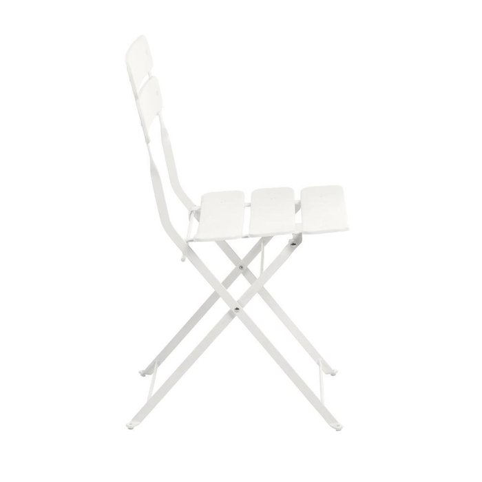 Стул Ambition chair белого цвета - купить Обеденные стулья по цене 6490.0
