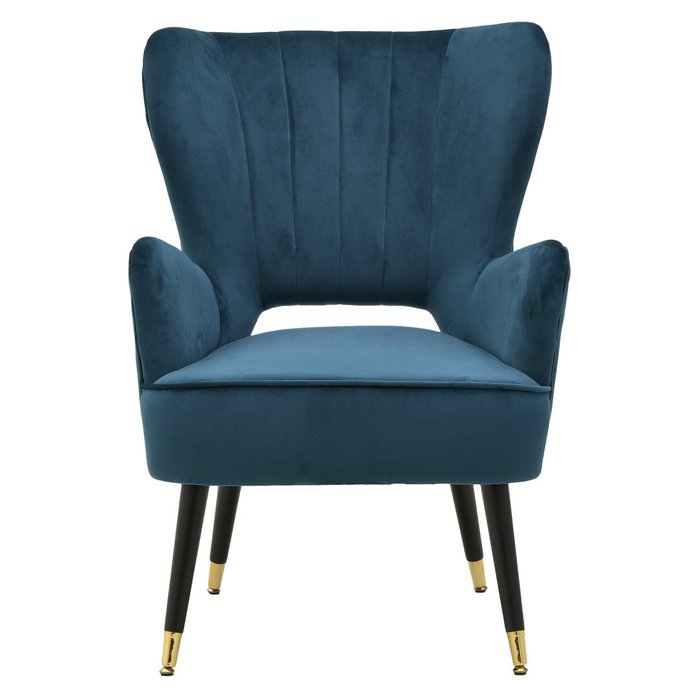 Кресло бирюзового цвета - купить Интерьерные кресла по цене 30600.0
