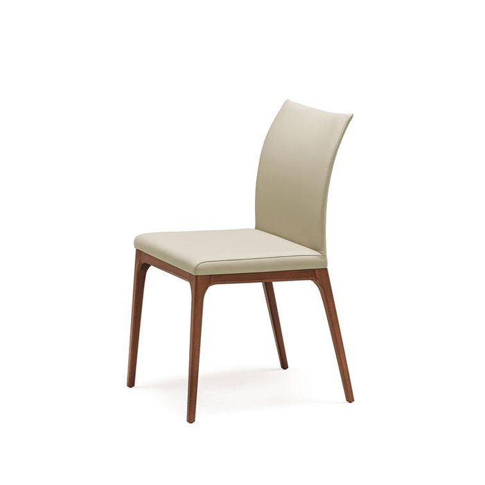 Обеденный стул Arcadia Couture с серым сидением - купить Обеденные стулья по цене 47960.0