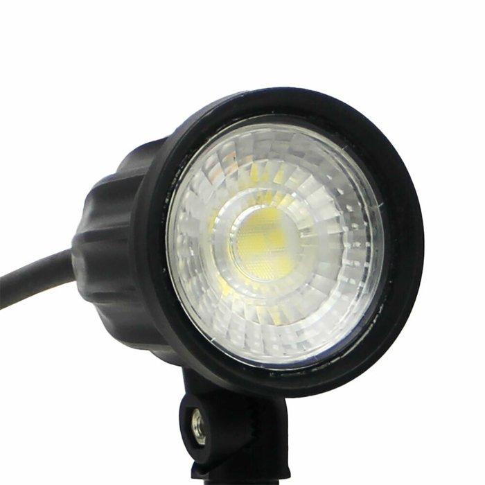 Фасадный светильник Arte Lamp ELSIE A1127AL-1BK - лучшие Настенные уличные светильники в INMYROOM