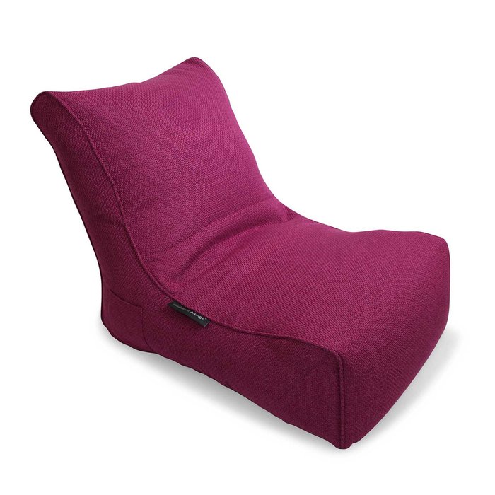 Бескаркасное кресло Ambient Lounge Evolution Sofa - Sakura Pink (розовый)