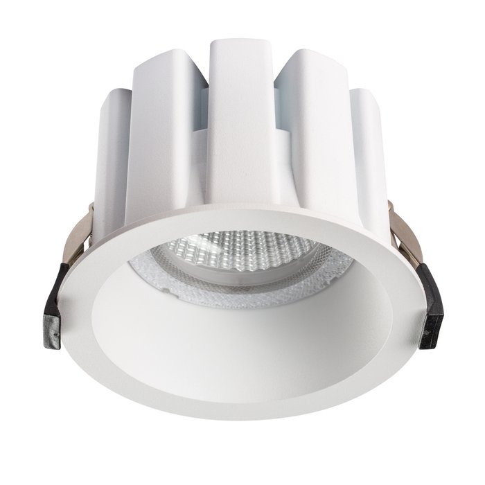 Светильник CICLONE CYL 18W LED 1456LM 60G БЕЛЫЙ 4000K IP65