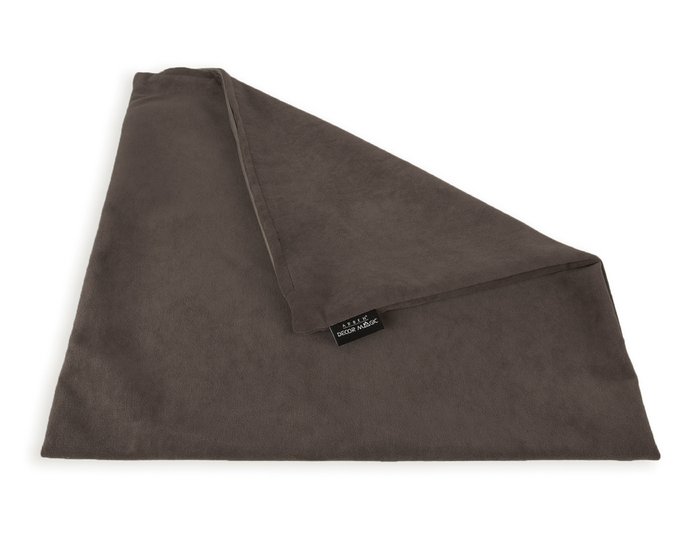 Чехол для подушки Ultra коричневого цвета - лучшие Чехлы для подушек в INMYROOM