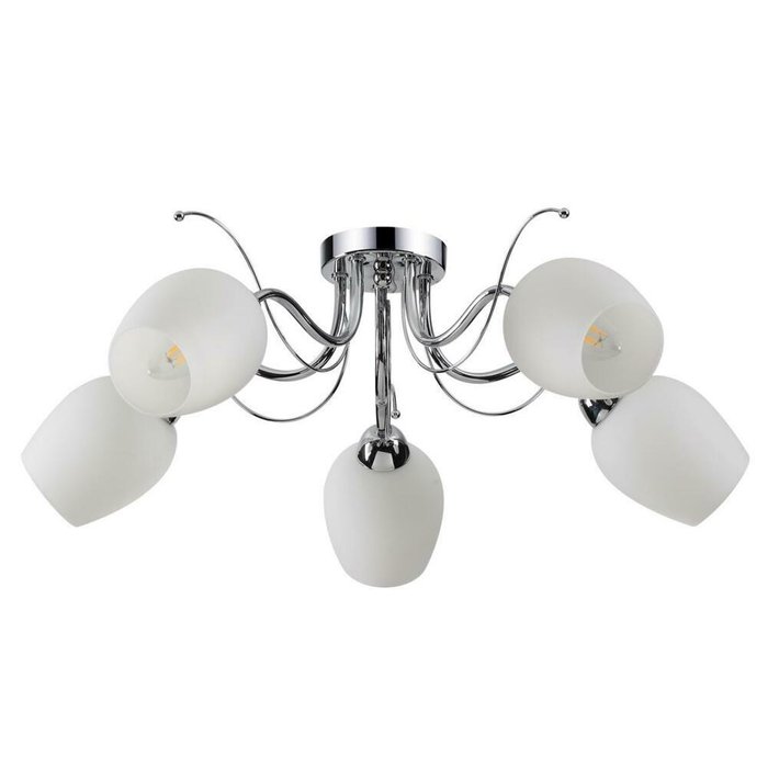Потолочная люстра LUMION MARCELA 4594/5C Потолочная люстра LUMION MARCELA 4594/5C