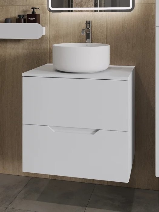 Мебель для ванной комнаты Line - купить Тумбы под раковину по цене 60176