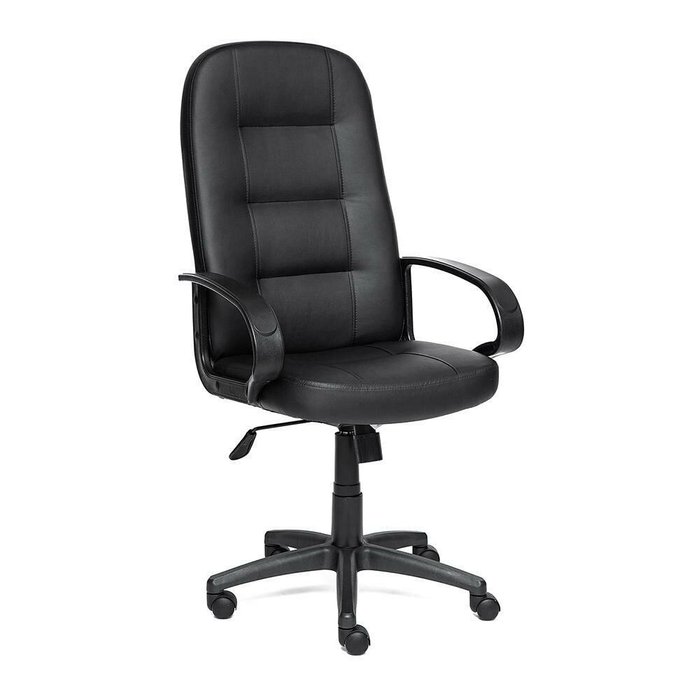Кресло офисное Devon черного цвета