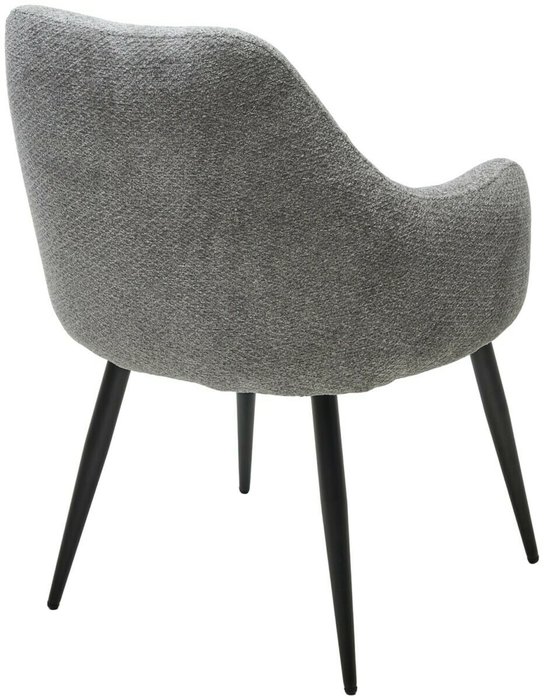 Стул Stamen серого цвета - купить Обеденные стулья по цене 11750.0