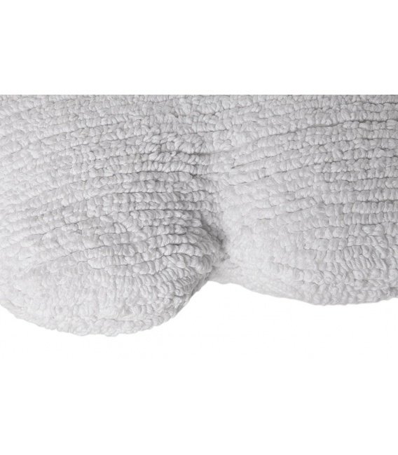 Подушка Облако Cloud 37х50 белого цвета - лучшие Декоративные подушки в INMYROOM