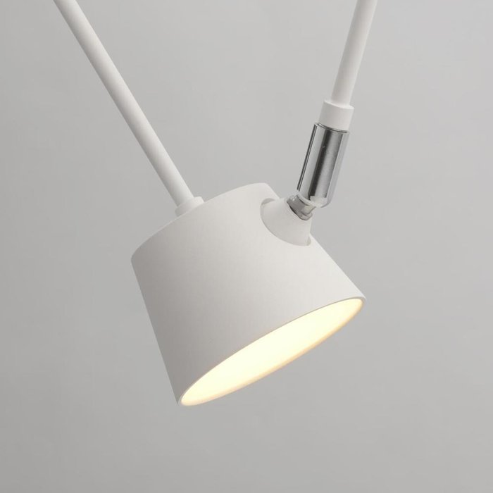 Подвесной светодиодный светильник De Markt Хартвиг   - купить Подвесные светильники по цене 4630.0