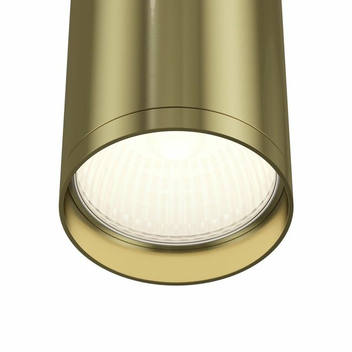 Потолочный светильник Technical C052CL-01BS - лучшие Накладные споты в INMYROOM