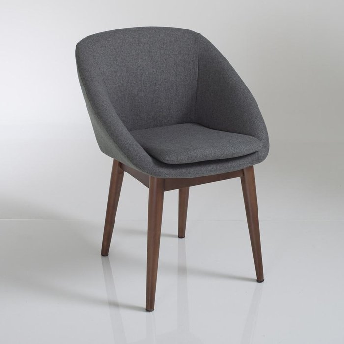 Обеденное кресло  Watford серого цвета