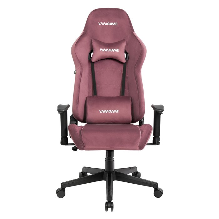 Игровое компьютерное кресло Astral розового цвета - лучшие Офисные кресла в INMYROOM