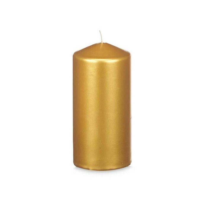 Декоративные свечиВуаль Acorde 92538 Позолоченный 7 x 15,5 x 7 cm (12 штук) - лучшие Фигуры и статуэтки в INMYROOM