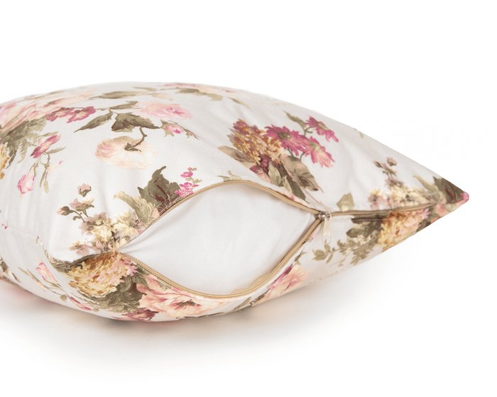 Декоративная подушка Arcadia Rose 45х45  - лучшие Декоративные подушки в INMYROOM