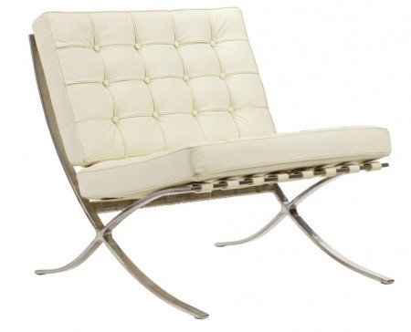 Кресло Barcelona Chair Premium