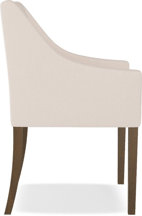 Стул Fil Ivory светло-бежевого цвета - лучшие Обеденные стулья в INMYROOM