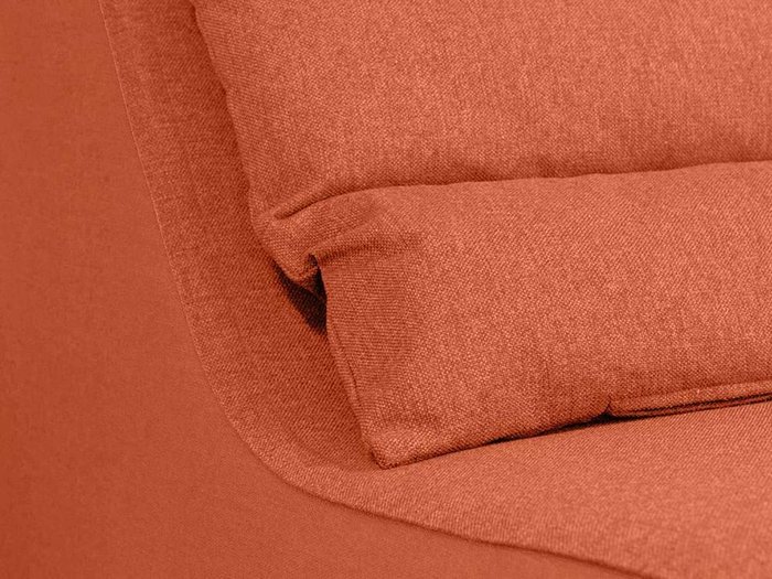 Кресло Neya оранжевого цвета - лучшие Интерьерные кресла в INMYROOM