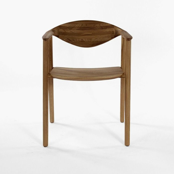 Стул Монако New коричневого цвета - купить Обеденные стулья по цене 24900.0