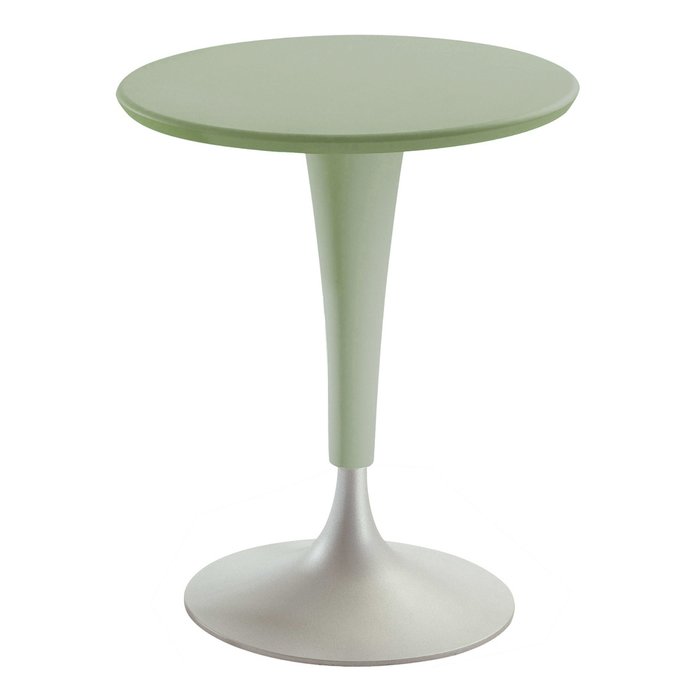 Кофейный стол Dr. NA зеленого цвета - купить Кофейные столики по цене 80039.0