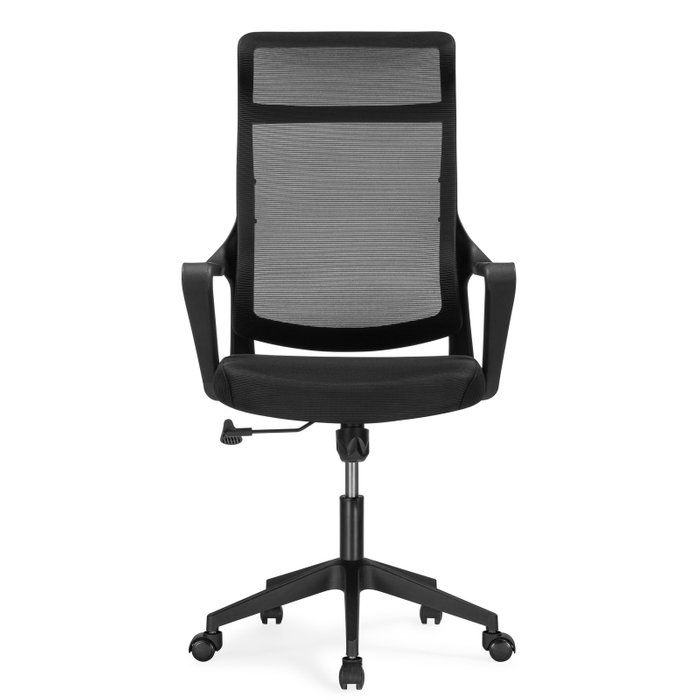 Офисное кресло Rino черного цвета - лучшие Офисные кресла в INMYROOM