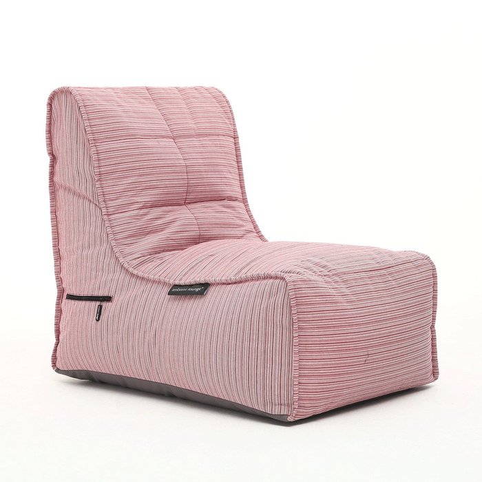 Бескаркасное кресло Ambient Lounge Evolution Sofa Raspberry Polo - купить Бескаркасная мебель по цене 12990.0