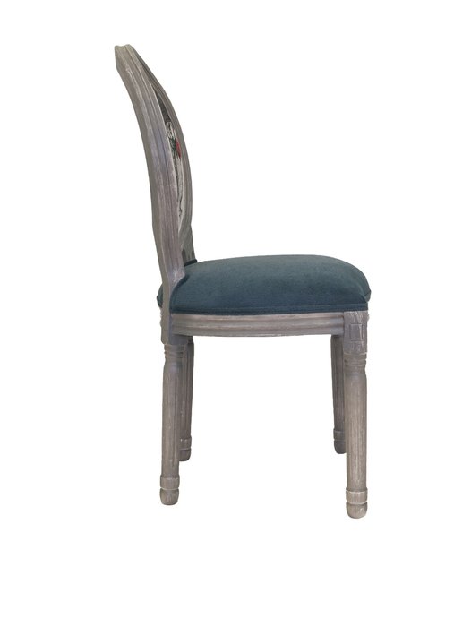 Стул Volker Owl с мягкой обивкой - купить Обеденные стулья по цене 25500.0