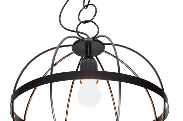Подвесной светильник S Brut в стиле лофт - купить Подвесные светильники по цене 6310.0