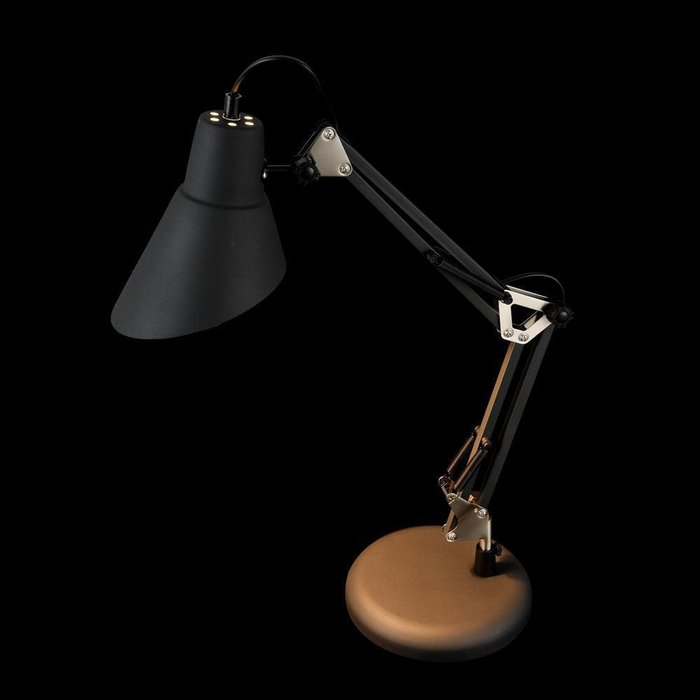 Настольная лампа Maytoni Zeppo - лучшие Рабочие лампы в INMYROOM