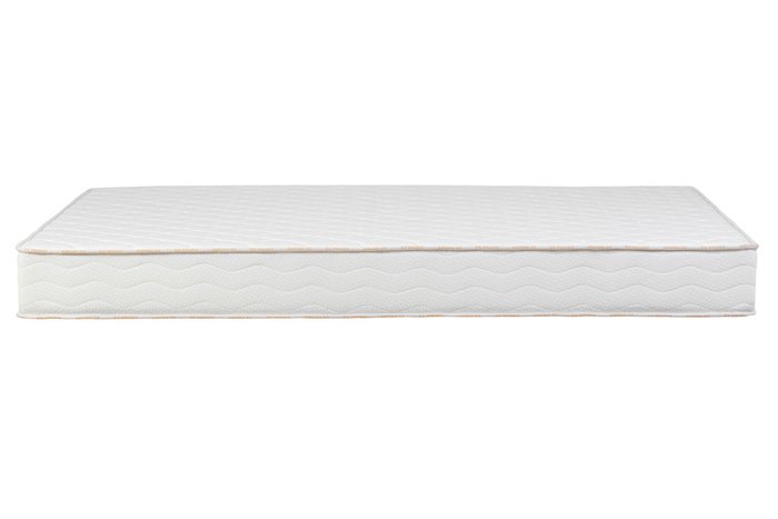 Матрас Askona 3.0 Comfort Extra Firm 90х200 белого цвета - лучшие Пружинные матрасы в INMYROOM Матрас Askona 3.0 Comfort Extra Firm 90х200 белого цвета - лучшие Пружинные матрасы в INMYROOM