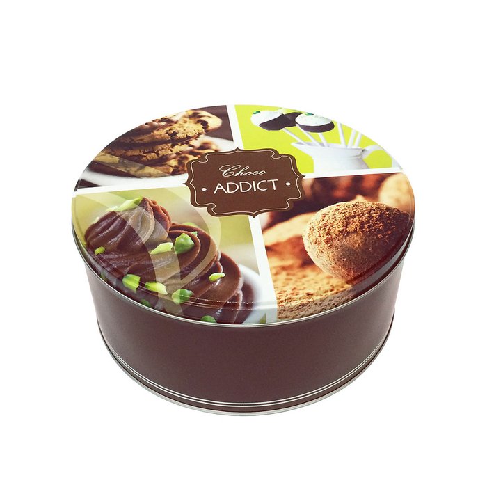Банка Foodie Brown Банка Foodie Brown