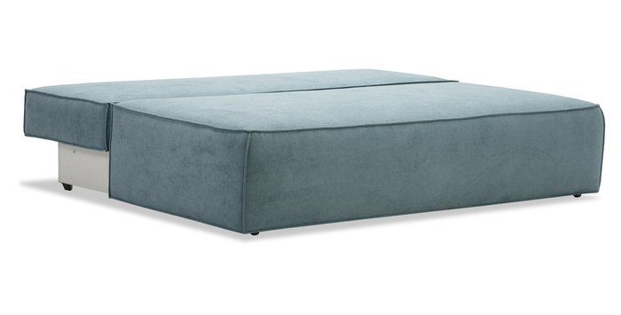 Диван-кровать Вейфа голубого цвета - лучшие Прямые диваны в INMYROOM