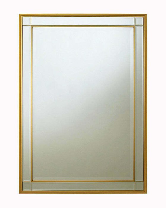 Настенное зеркало "Дорсет"   - купить Настенные зеркала по цене 40116.0