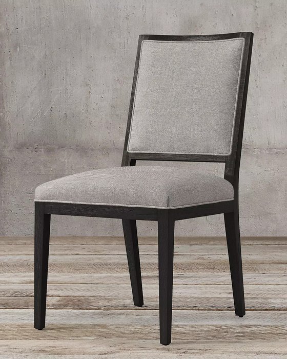Стул Карлайл серо-коричневого цвета - купить Обеденные стулья по цене 25935.0