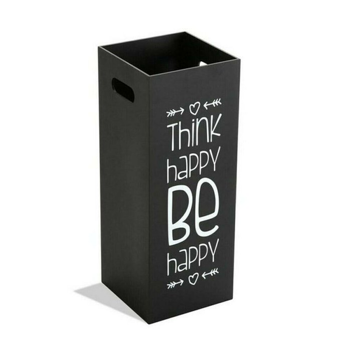 Корзина для зонтов Be Happy Деревянный MDF (21 x 53 x 21 cm) (21 x 53 x 21 cm)