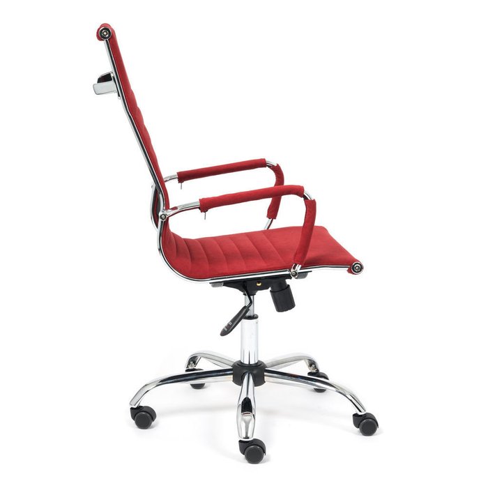 Кресло Urban бордового цвета - лучшие Офисные кресла в INMYROOM