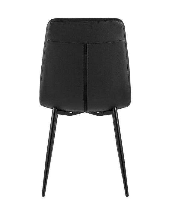 Стул Вольт черного цвета - купить Обеденные стулья по цене 13580.0