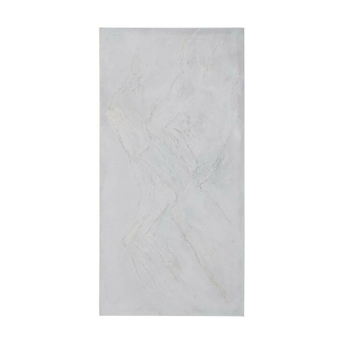 Картина Белый Кремовый гора 120 x 5 x 60 cm