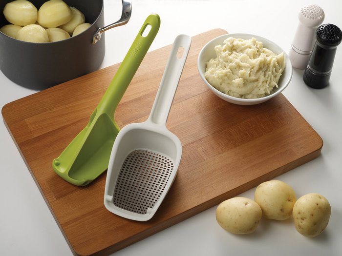 Толкушка для пюре scoop ricer™ зеленая - купить Прочее (не использовать) по цене 2590 Толкушка для пюре scoop ricer™ зеленая - купить Прочее (не использовать) по цене 2590